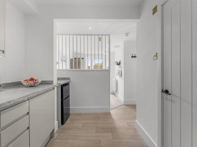 Now £995 | Ground floor suite with own patio