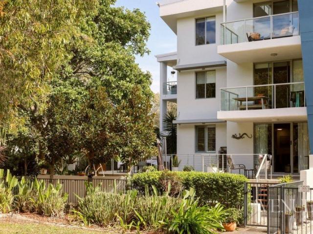 Now Introducing: A unique Ground Floor Opportunity with an oversized outdoor entertaining and easy access to the Pool