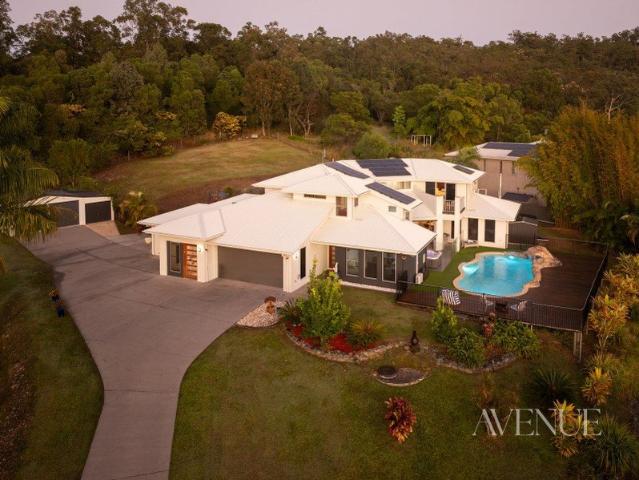 Now Introducing: A Multi Generational home with Panoramic views
