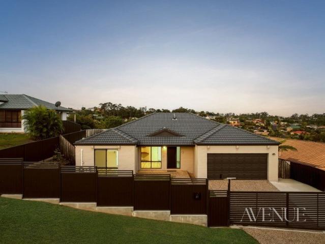 Now Introducing: A sensational family home with views and room for a growing family now vacant and ready to sell!