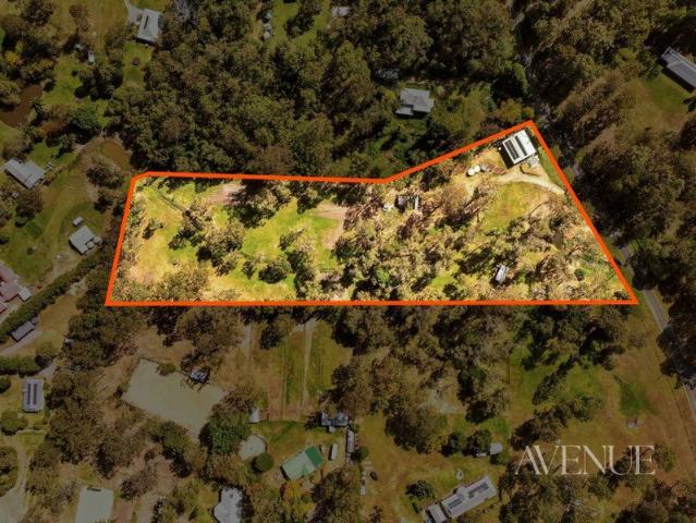Now Introducing: A sensational land holding just minutes from Canungra. Build your dream, use as a holiday home or bank for future!