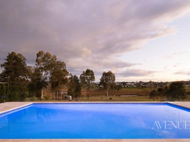 Now Introducing: A substantial family home on a substantial block of land with gorgeous views