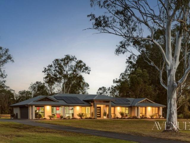 Now Introducing: Approx 2.5 Acres of flat usable Acreage within the exclusive Riemore Estate