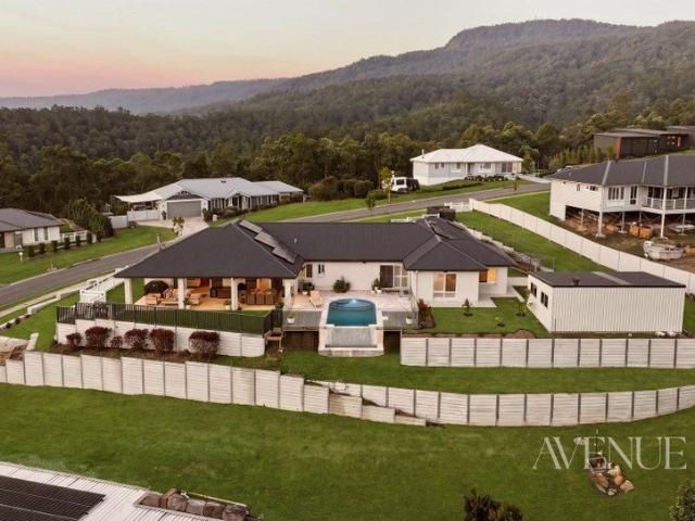 Now Introducing: Hilltop family living with irreplaceable views