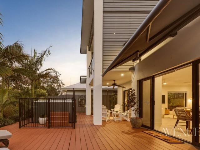 Now Introducing: Impressive family living backing onto the Parklands in the exclusive 'Grand Reserve'
