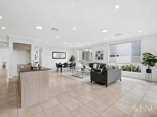 Now Introducing: Spacious Family Home in Luxury Coastal Estate