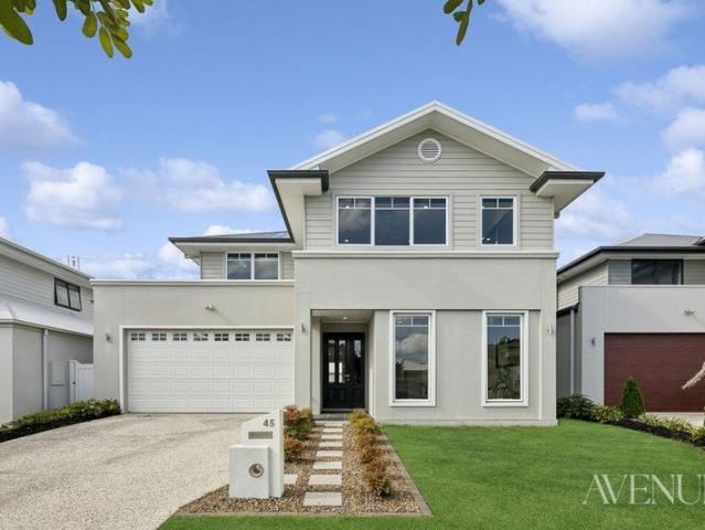 Now Introducing: Spacious Family Home in Luxury Coastal Estate