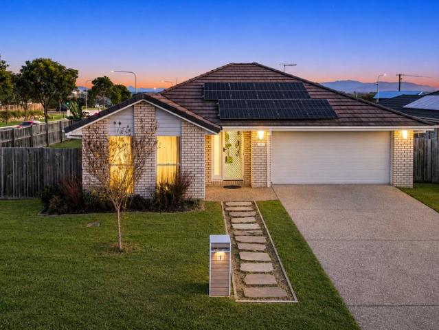 Now Introducing Sunrise on Lachlan
