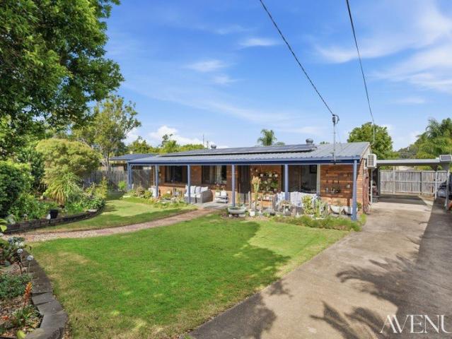 Now Introducing Quiet Oasis. Spacious Family Home on 636m2 with Side Access, Solar & Room for a Pool, Shed or Granny Flat