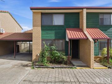 Now Introducing The Courtyard. A Spacious and Secure Townhouse in a Convenient Lifestyle Location