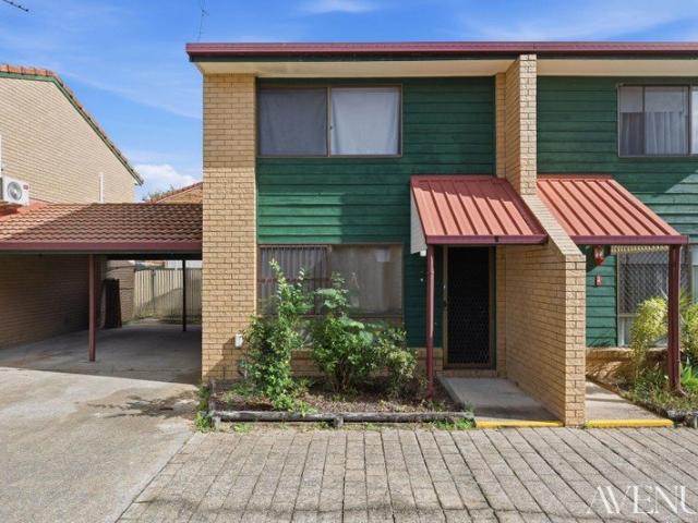 Now Introducing The Courtyard. A Spacious and Secure Townhouse in a Convenient Lifestyle Location