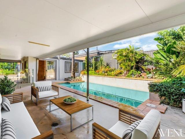 Now Introducing, The Poolside Oasis. A Spacious 4 Bedroom Family Home with Pool, Multiple Living Areas on 703m2