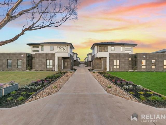 Now Selling: 3, 8, 9, 10 & 11/621 Tarneit Road, Hoppers Crossing