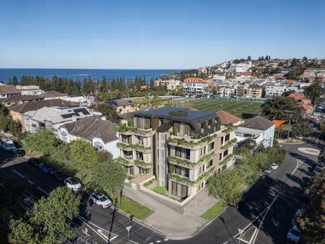 NOW SELLING LA MER COOGEE Luxury 3 Bedroom Beachside Residences