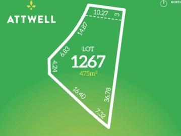 Now Selling Lot 1267 from $520,000