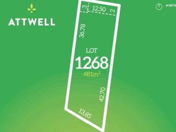 Now Selling Lot 1268 in Attwell's Stage 12 Release