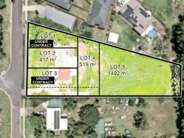 NOW SELLING OFF THE PLAN LAND RELEASE! SECURE WITH $5,000 DEPOSIT!