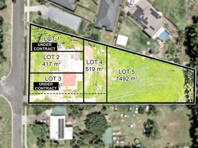 NOW SELLING OFF THE PLAN LAND RELEASE! SECURE WITH $5,000 DEPOSIT!