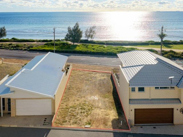 NOW SELLING PREMIUM BEACHSIDE LAND REAR ACCESS UNRESTRICTED VIEWS