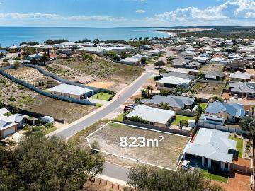 Drummond Cove, Greenough County, Peak Island, Western Australia