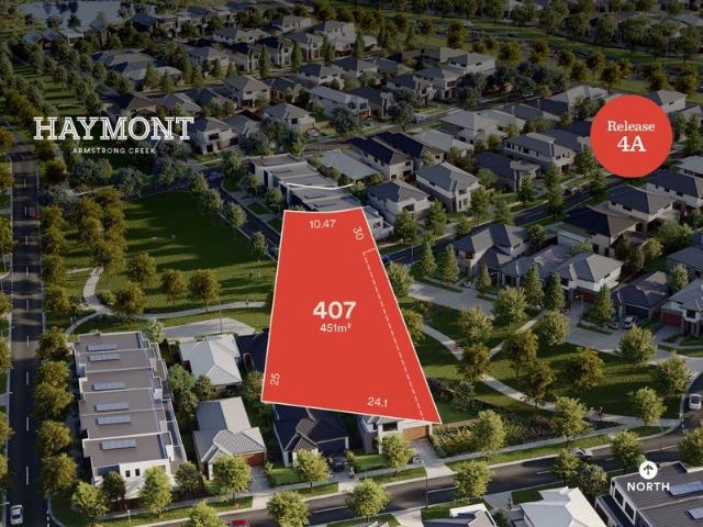 Now Selling Premium Land in Haymont Estate