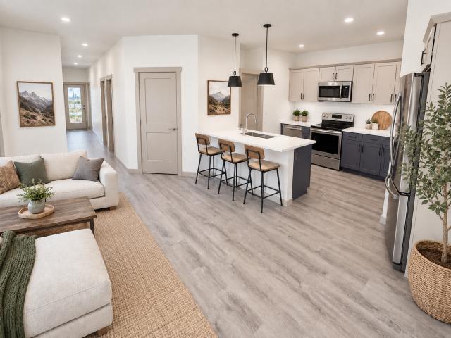 NOW PRE LEASING | 1.5 Months FREE | Brand New Duplex Homes | Private Garages & Yards