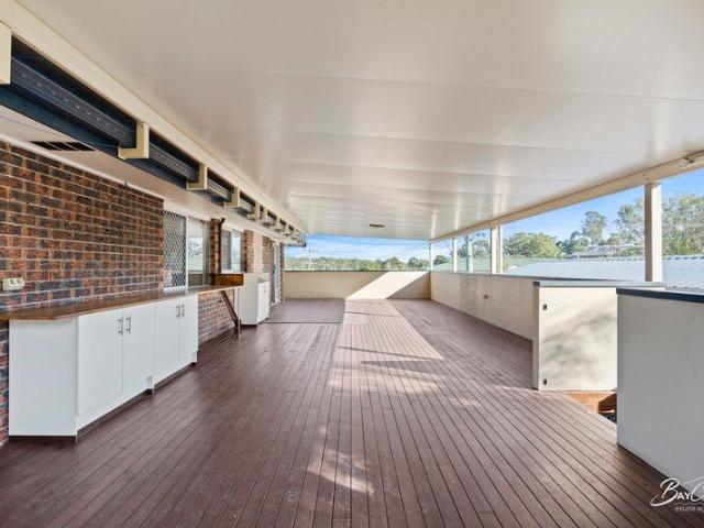 Now that is a big Deck