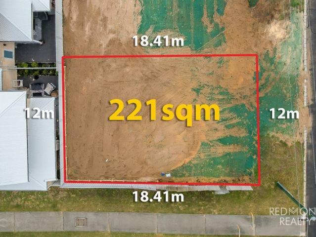 NOW TITLED! STREET FRONT LAND IN PRIME CRAIGIE LOCATION!