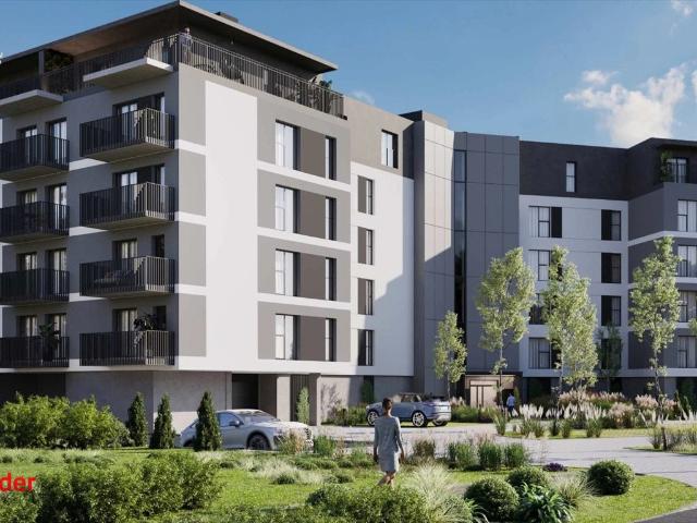 Nowa Dęba 3 pokojowe mieszkanie 59 m² z balkonem
