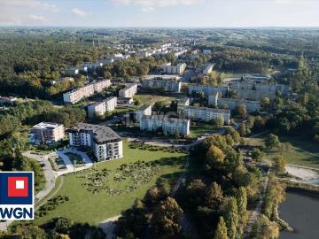 Nowoczesne 2 pokojowe mieszkanie w Nowej Dębie
