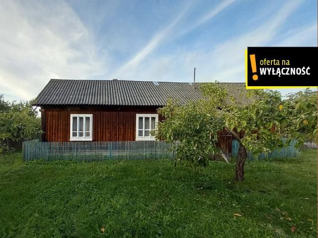 Urokliwe siedlisko 70 m² z widokami na Góry Zamczysko