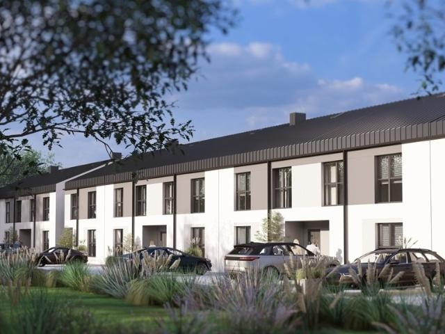 Nowa inwestycja! 3 pokojowe mieszkanie z ogrodem 60,39 m² w Rzeszowie