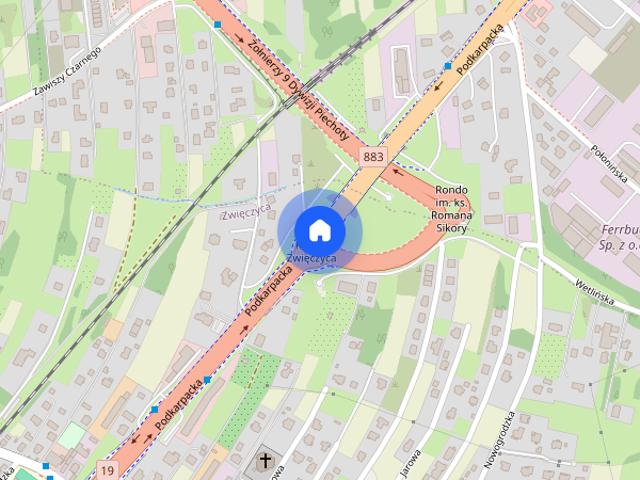 nowa kawalerka, 600m od Politechniki Rzeszowskiej