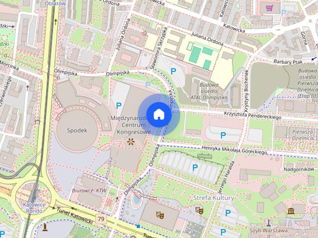 Nowa kawalerka 18p/ATAL Olimpijska/tylko firma FV