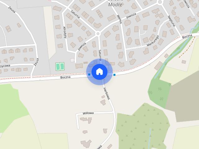 NOWA KAWALERKA 20 m² Z PRYWATNYM OGRÓDKIEM 15 m² – STRASZYN