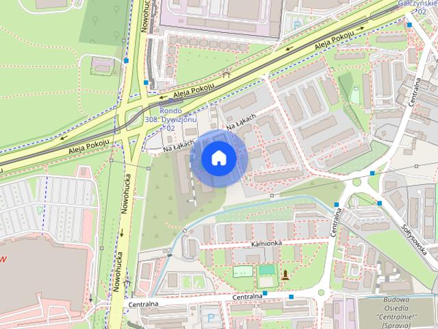 Nowa kawalerka, 33 m2, M1, Czyżyny, ul. Na Łąkach