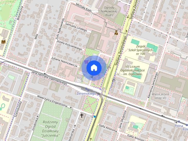 Nowa kawalerka 30 m² | Jeżyce, ul. Wilkońskich | Dostępna od zaraz