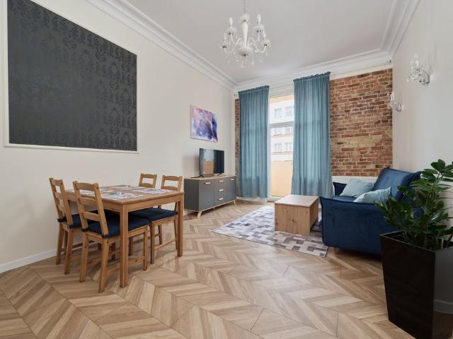 Nowa kawalerka 30 m² z balkonem, blisko centrum zapraszam