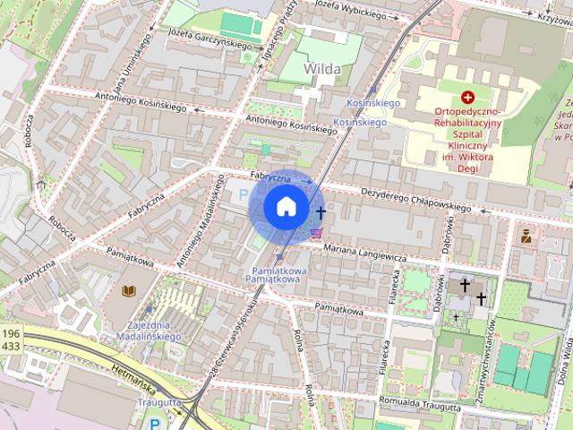 Nowa kawalerka 31,79 m²| pierwszy najem| ok. 80 m tramwaj