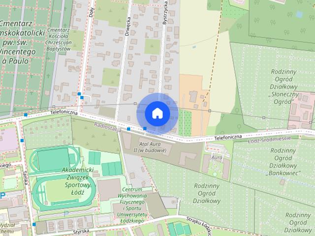 Nowa kawalerka | W pełni wyposażona | Bez Prowizji | Dla studenta