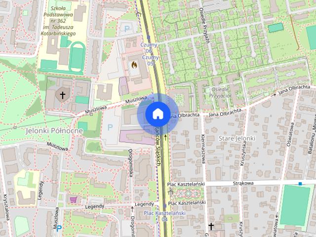 Nowa kawalerka z ogródkiem przy Metrze Ratusz Bemowo, bez prowizji