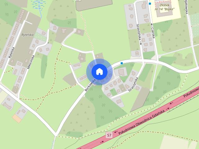 Nowa kawalerka z balkonem