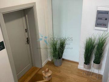 Nowa kawalerka z klimatyzacją 49m2 w centrum