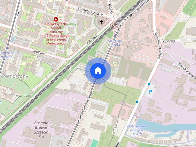 Nowa kawalerka, duży balkon, msc postojowe! Pum!