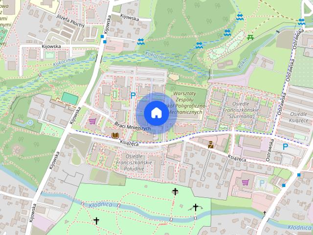 Nowa kawalerka Osiedle Franciszkańskie