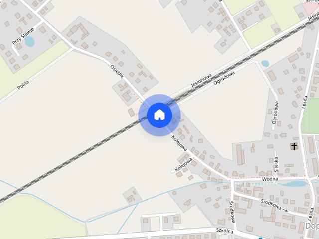 Nowa kawalerka pod lasem Dopiewiec