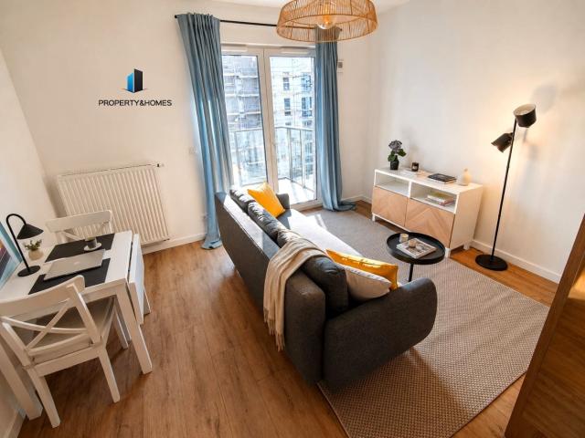 Nowa kawalerka premium | balkon | siłownia Poznań, Piątkowo