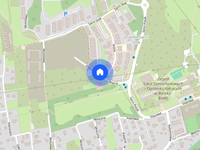 Nowa kawalerka | Przestronna | Duży balkon | Piękne widoki