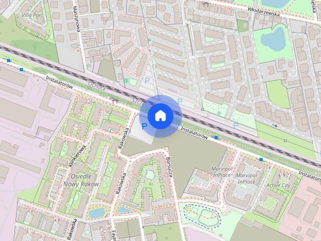 Nowa Kawalerka Studio, umowa od 01.10, bez pośrednika