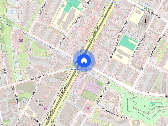 Nowa kawarelka Lava Boho, 17 min do Centrum Studio Flat Near Medical
